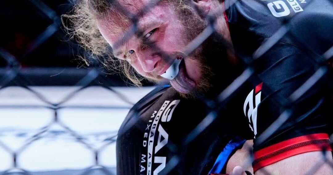 83-5 Record In Youth MMA Is Max Stary  Shaping the Next Generation of Champions