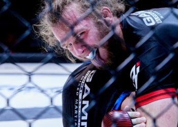 83-5 Record In Youth MMA Is Max Stary  Shaping the Next Generation of Champions