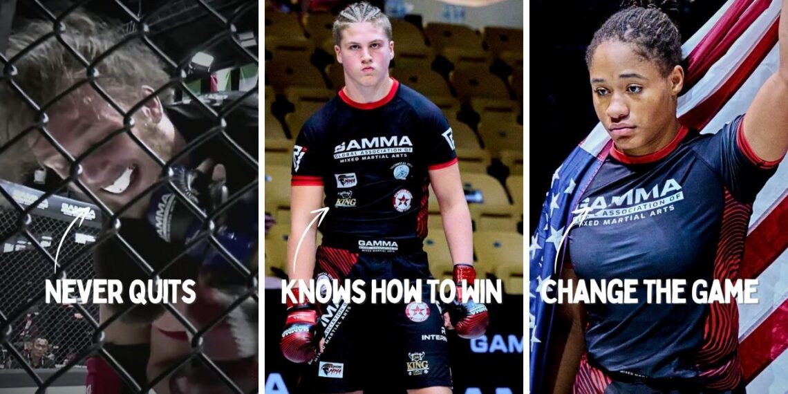 How GAMMA USA Is Redefining The Sport of Mixed Martial Arts