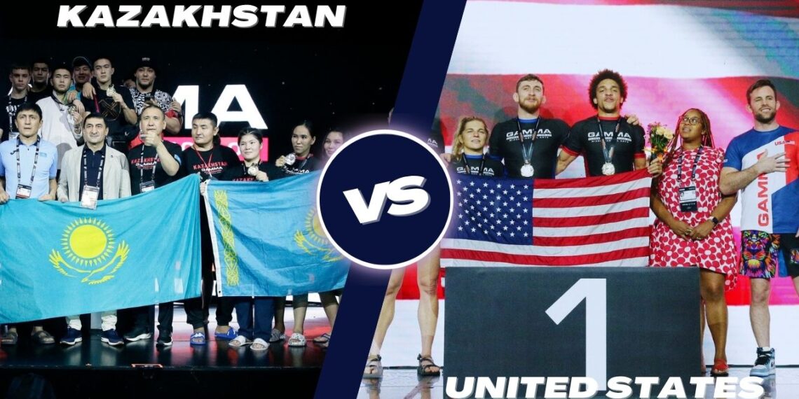 Countdown to São Paulo Is Kazakhstan And The United States On A Collision Course?