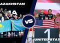 Countdown to São Paulo Is Kazakhstan And The United States On A Collision Course?