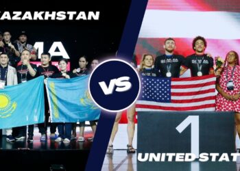 Countdown to São Paulo Is Kazakhstan And The United States On A Collision Course?