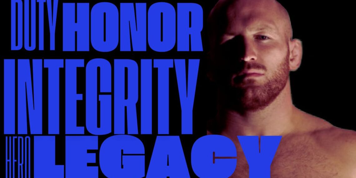 The Lights Shine Brightest When Athletes Stumble: The Kyle Snyder Story 