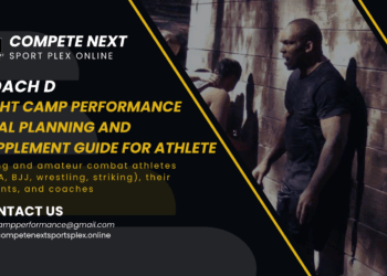 The Combat Athlete’s Blueprint: What Every Fighter Needs to Succeed in 2025