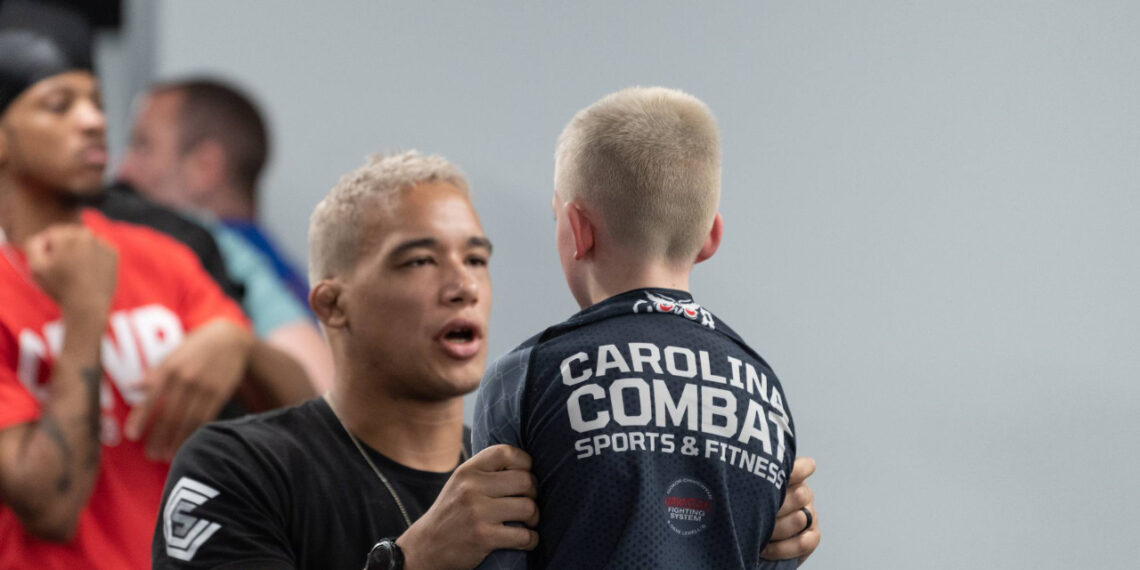 How Combat Sports Restore Mental Strength and Competitive Spirit in Youth Athletes