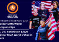 Join Our MMA Community On The Road To The Olympics