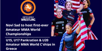 Join Our MMA Community On The Road To The Olympics