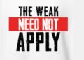 The Weak Need Not Apply: How Mental Health in Young Combat Athletes Is Being Weakened by Distraction, Comfort, and Quitting Culture