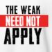 The Weak Need Not Apply: How Mental Health in Young Combat Athletes Is Being Weakened by Distraction, Comfort, and Quitting Culture