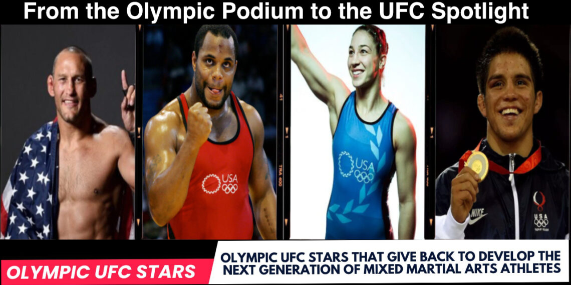 Why the Olympics Matter to the Future of MMA