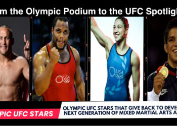 Why the Olympics Matter to the Future of MMA