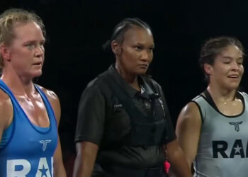 Holly Holm America’s Sweetheart of Combat Sports