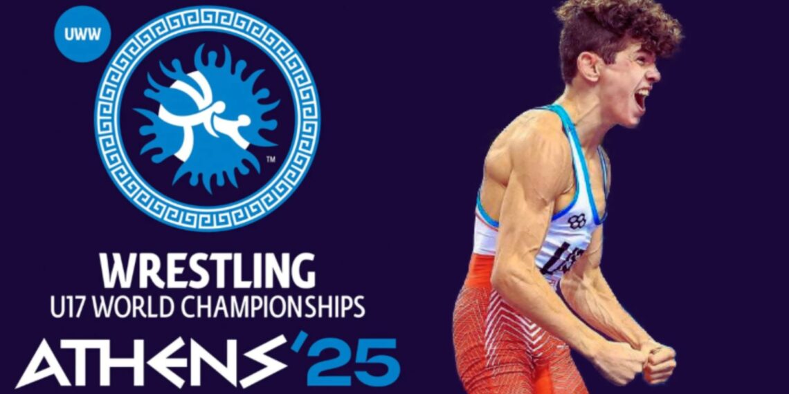 Team USA’s Keegan Bassett Wins Big in Athens Greece 2025 U17 Freestyle