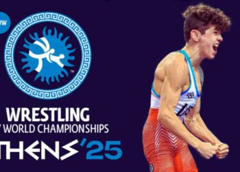 Team USA’s Keegan Bassett Wins Big in Athens Greece 2025 U17 Freestyle