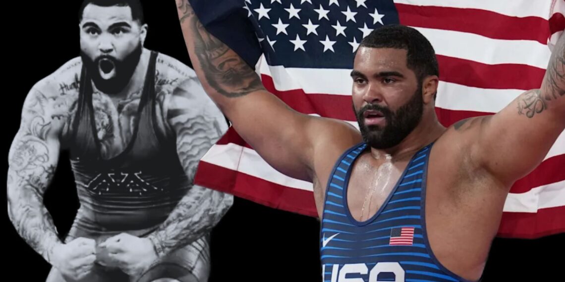 Gable Steveson From Olympic Gold to the Octagon