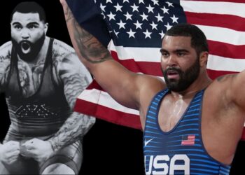 Gable Steveson From Olympic Gold to the Octagon