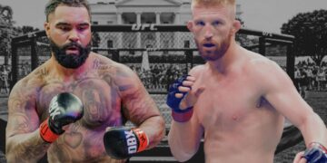 One Will Rise. One Will Fall. The Battle to Become America’s Wrestling Face in the UFC
