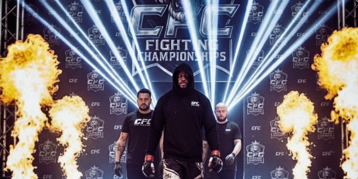 The Rise of the BMF Mentality: Can Local Promotions Redefine What It Means to Fight?