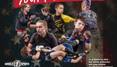 Youth MMA Feb 28 to March 2